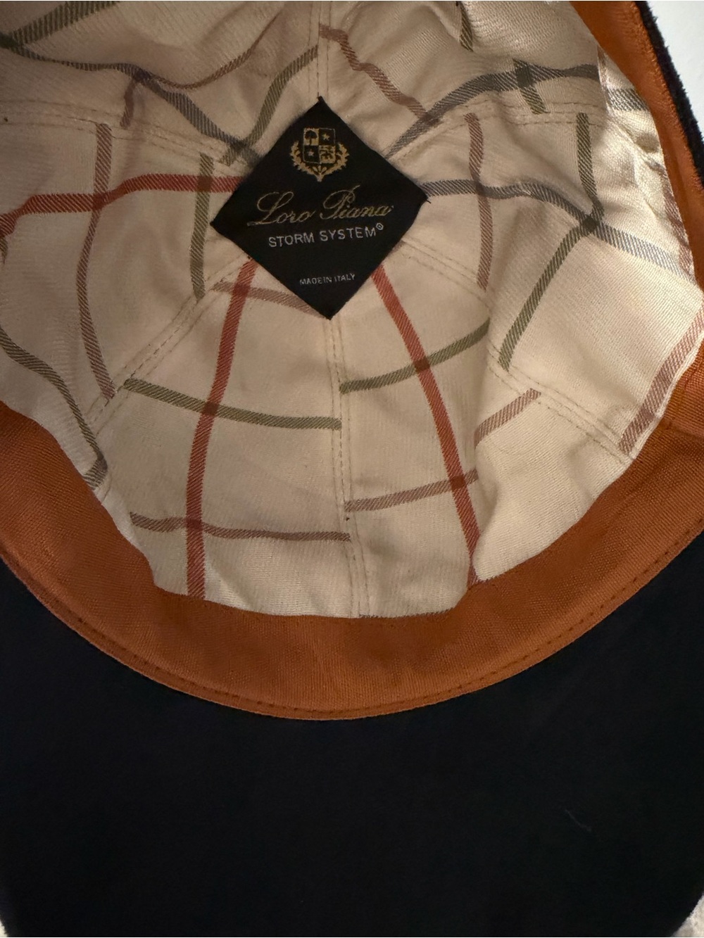 Loro Piana Cashmere Hat - Picture 5 of 9